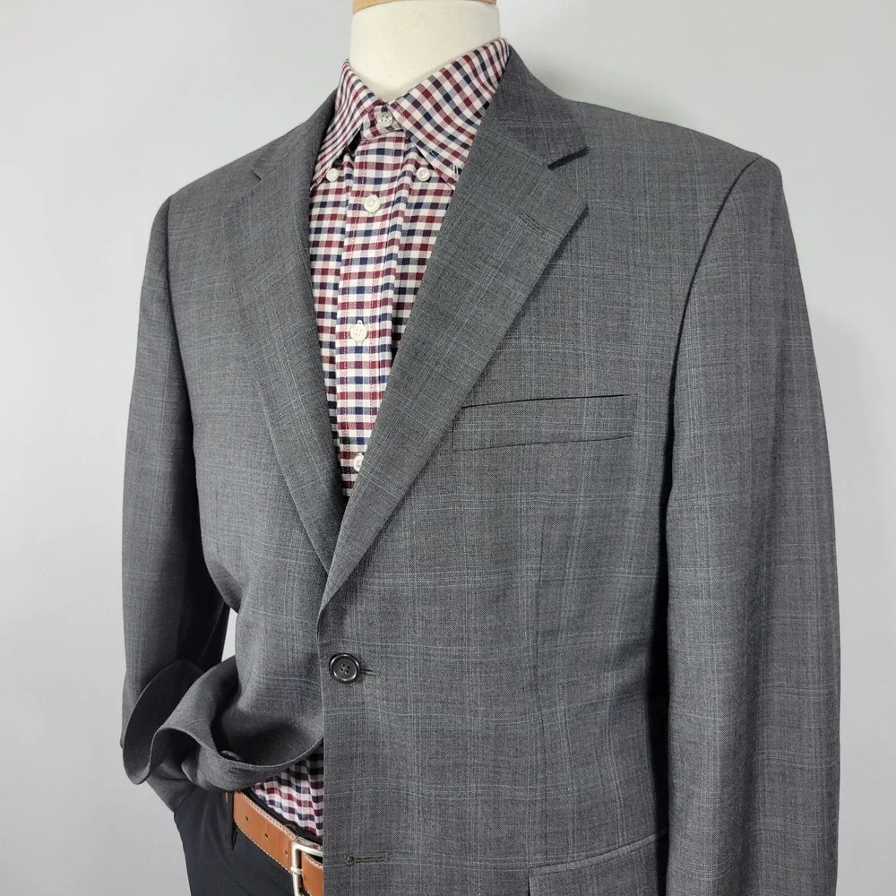 Pronto Uomo carefully waist